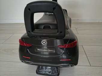 Odrazadlo Mercedes - 3