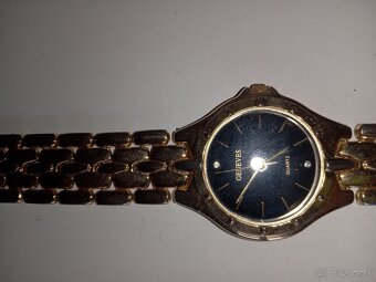 Stare naramkove hodinky 2 ks - 3