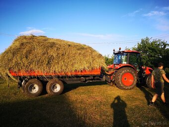 Prives nákladný za traktor - 3