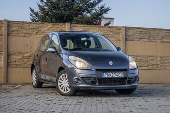 Renault Mégane Scénic 1.5 dci 2011 - 3