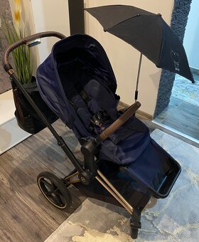 Cybex priam - 3