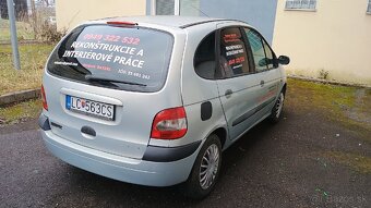 Renault Scenic mk1 (rv.2000) - 3
