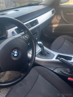 BMW 3 avtomaticka 2008 - 3