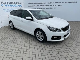 Peugeot 308 Com. II 1.5HDi ČR 1.maj. - 3