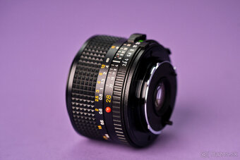 Minolta MD 2.8/28mm - 3
