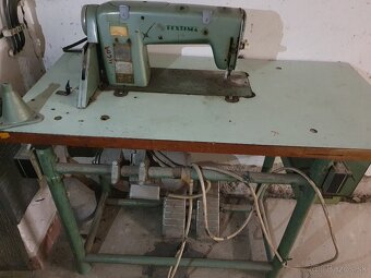 Šijací stroj - 3