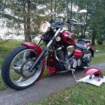 Yamaha Raider XV 1900 - 3