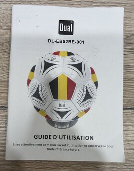 Bluetooth reproduktor - 3