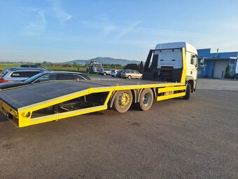 Predam/vymením Odťahový špeciál MAN - 3