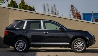 Porsche Cayenne S tiptronic - 3