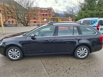 ŠKODA OCTAVIA COMBI 1,6 TDi r.v. 2016 - 3