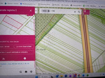 PREDAJ POZEMKOV -k.u. Sekule (LV č.2191 - 3