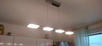 LED závesné svietidlo - 3