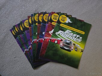 Rychlo a zbesilo modely Jada - 3