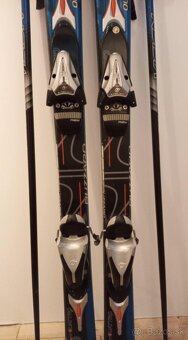 lyze Blizzard+viazanie+palice - 3