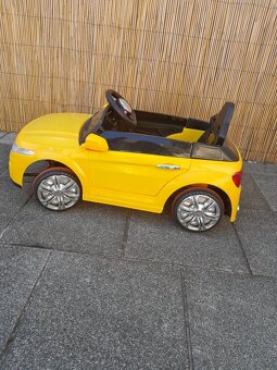 Elektrické autíčko - 3