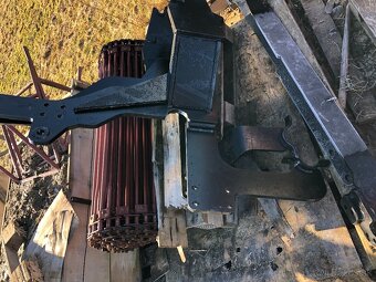 Čelný nakladač zetor - 3