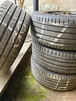 5x112 r18, 235/40 letne - 3
