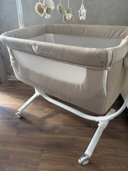 Cam pristavna postielka. - 3