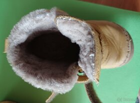 Froddo zimné topánky - veľ. 22 - 3