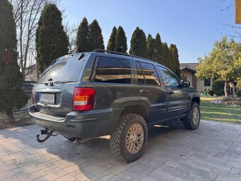 Jeep Grand Cherokee 2.7crd - 3
