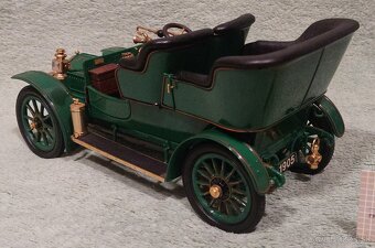 Rolls Royce 1905 - Franklin Mint 1:16 - 3