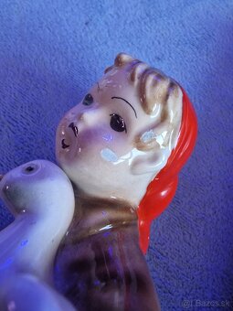 Retro keramická figúrka Gloriette Keramik - 3