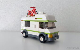 Predám LEGO City 7639 - Camper (2009) - 3