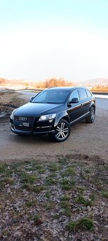 Audi Q7 sline V6 3.0 TDI Quattro - 3