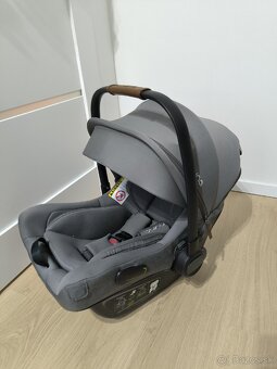 Nuna pipa next + isofix base next - 3