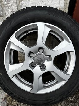 Elektrony 5x112+Pneu 225/55/R16 - 3