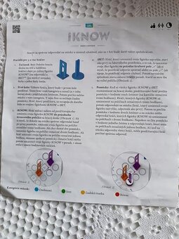Spoločenská hra - IKNOW - 3