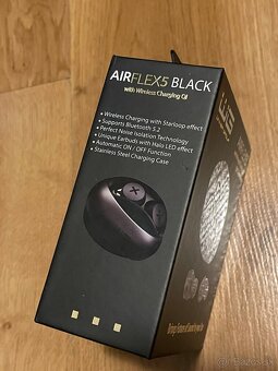 Bezdrôtové slúchadla - 3