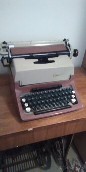 Písací stroj - 3