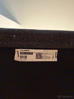 Barová stolička IKEA LILLANAS 63cm - 3