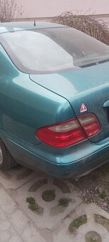 Mercedes clk 230 kompressor - 3