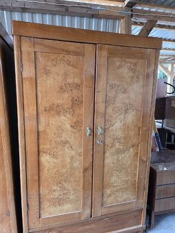 Starožitné skrine - 3