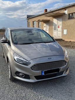 Ford S-Max 2.0 TDCI Automat - 3