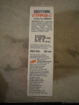 Himalaya vitamín C serum - 3