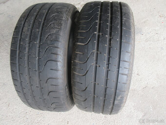 255/40ZR19 Pirelli - 3