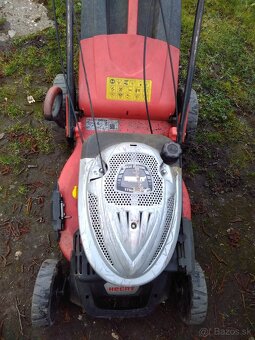 Predám kosačku z pojazdom - 3