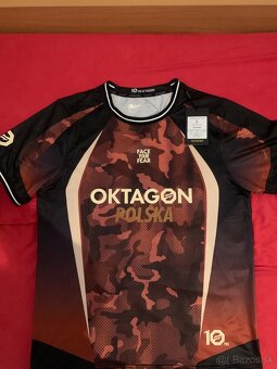 Oktagon tricko Materla - 3