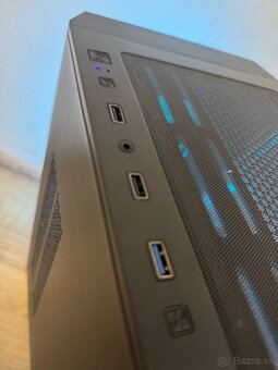 Herný PC rtx 3080 i5 14400F - 3