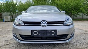 Volkswagen golf 1.6 TDI DSG Highline - 3