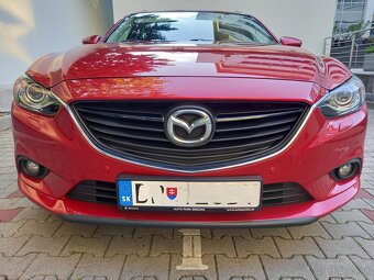 Mazda 6 combi 2.0 Skyactiv - 3