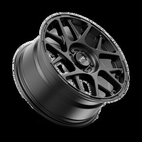 KM708 Satin Black KMC 8x18" 5x120 - 3