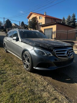 Mercedes-Benz W212 E250 CDI 4Matic - 3