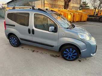 🚗 Fiat Qubo 1.4i (benzín), r.v. 2010 – spoľahlivé auto. - 3