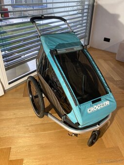 Cyklovozík CROOZER - 3