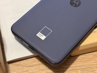 Motorola edge 50 neo 8/256Gb - Modrý - 3